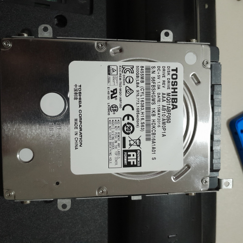 SSD Disk